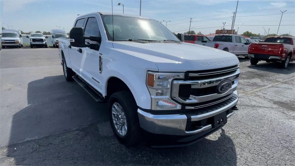 used 2022 Ford F-250 car, priced at $44,888
