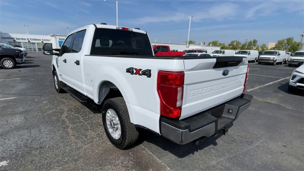 used 2022 Ford F-250 car, priced at $44,888