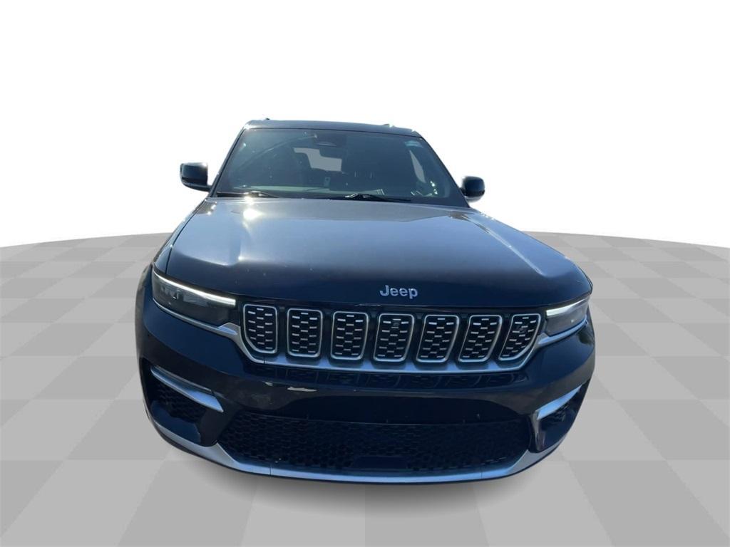 used 2022 Jeep Grand Cherokee car, priced at $43,890
