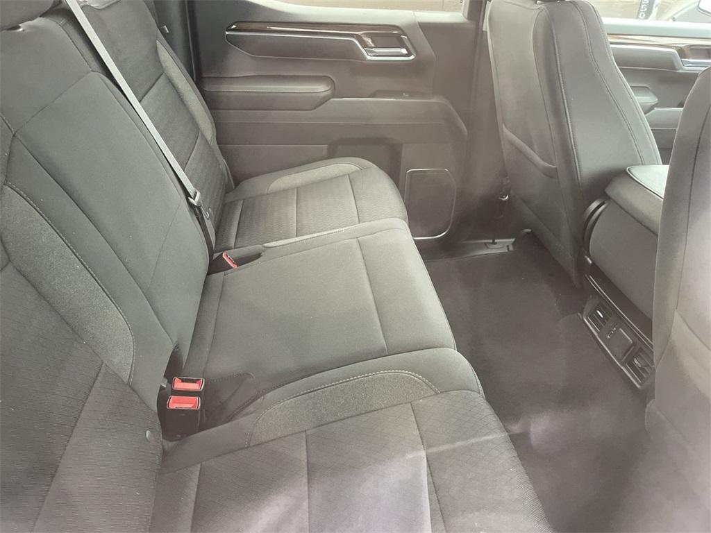 used 2023 Chevrolet Silverado 1500 car, priced at $38,990