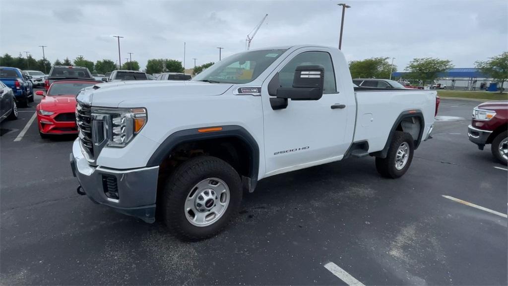 used 2020 GMC Sierra 2500 car, priced at $30,990