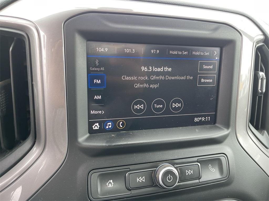 used 2020 GMC Sierra 2500 car, priced at $30,990