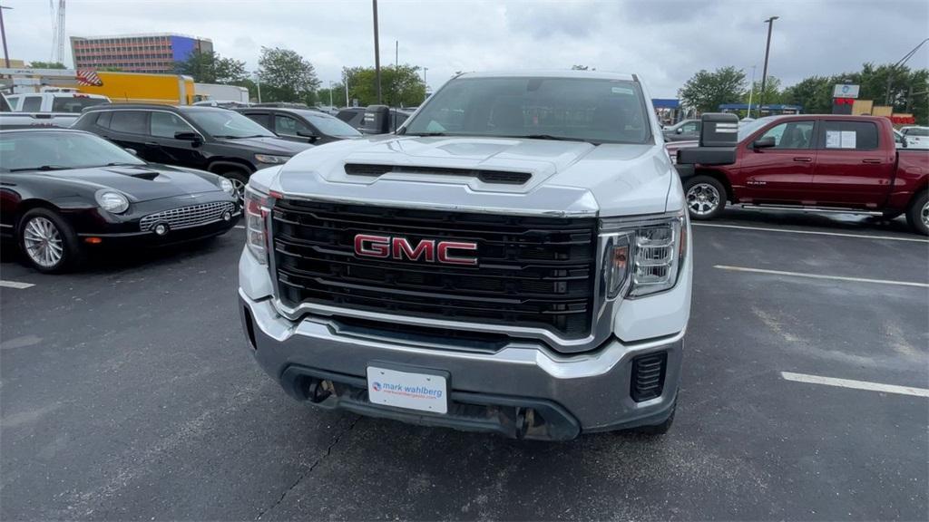 used 2020 GMC Sierra 2500 car, priced at $30,990