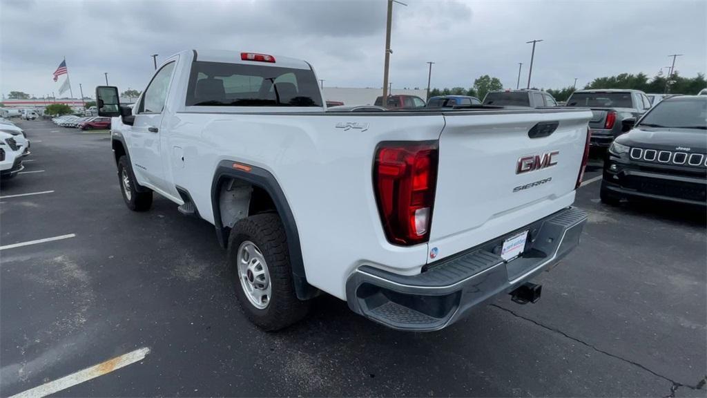 used 2020 GMC Sierra 2500 car, priced at $30,990