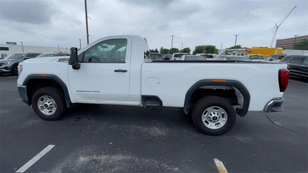 used 2020 GMC Sierra 2500 car, priced at $30,990
