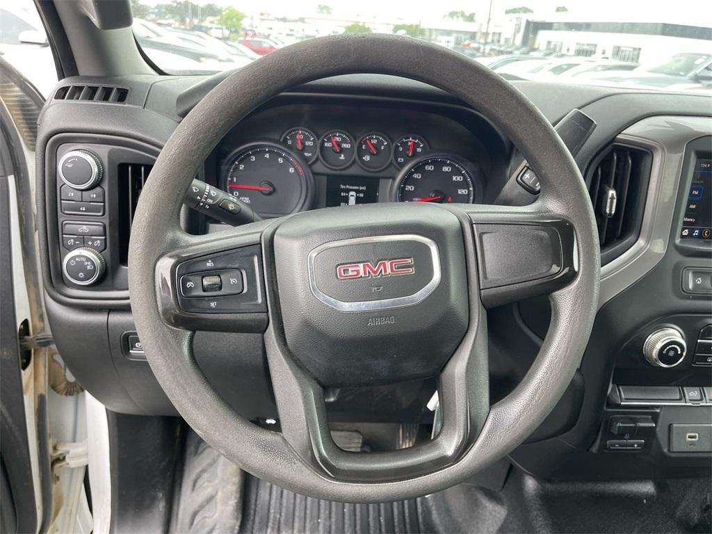 used 2020 GMC Sierra 2500 car, priced at $30,990