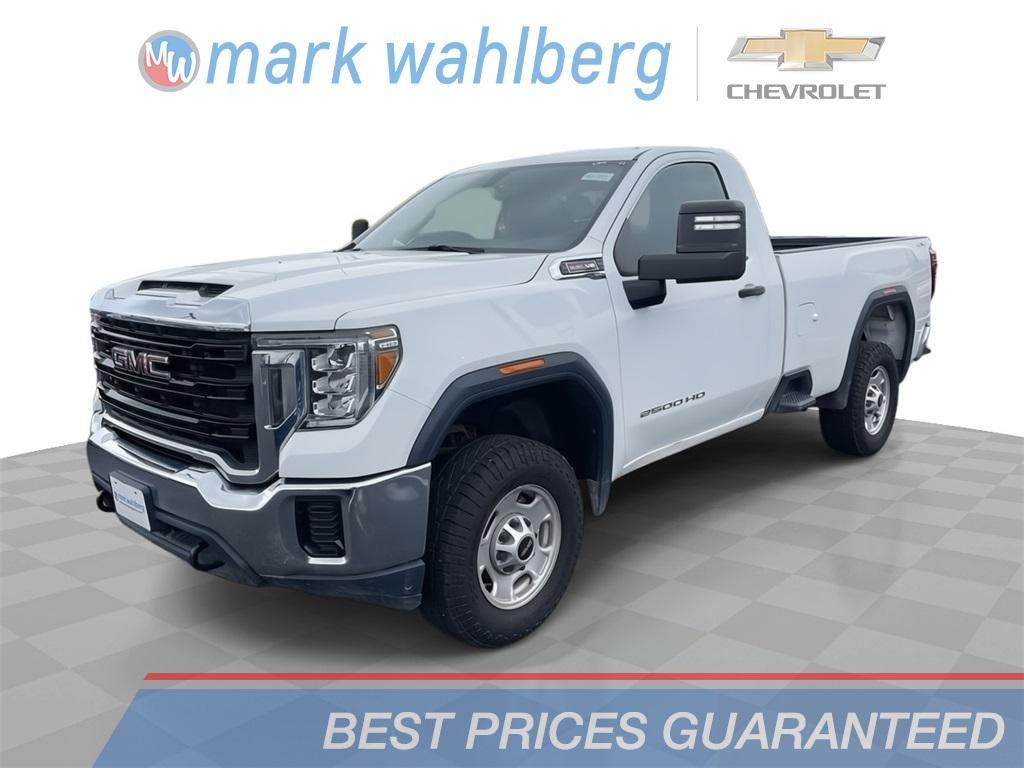 used 2020 GMC Sierra 2500 car, priced at $30,990