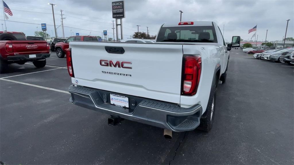 used 2020 GMC Sierra 2500 car, priced at $30,990