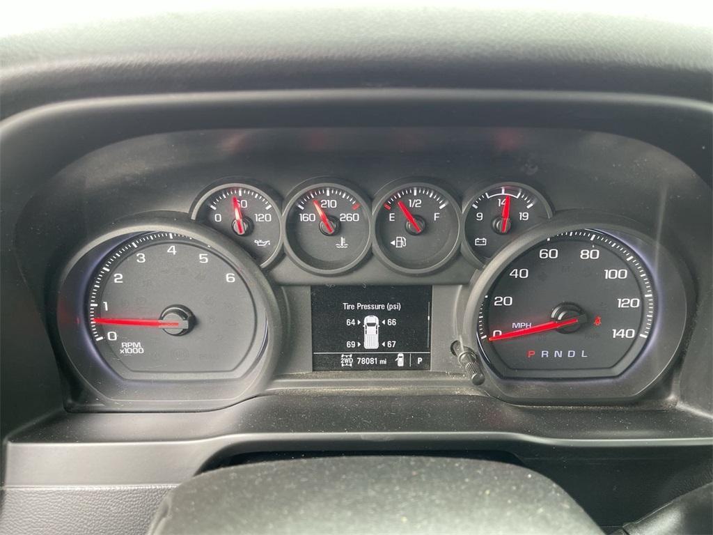 used 2020 GMC Sierra 2500 car, priced at $30,990