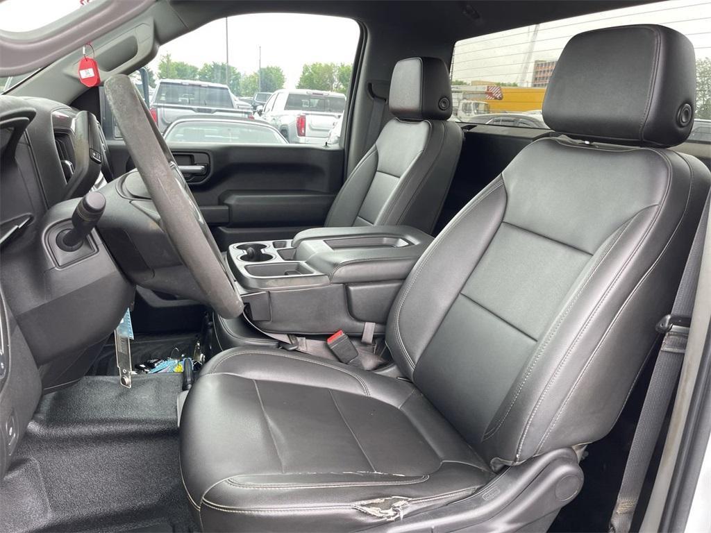 used 2020 GMC Sierra 2500 car, priced at $30,990