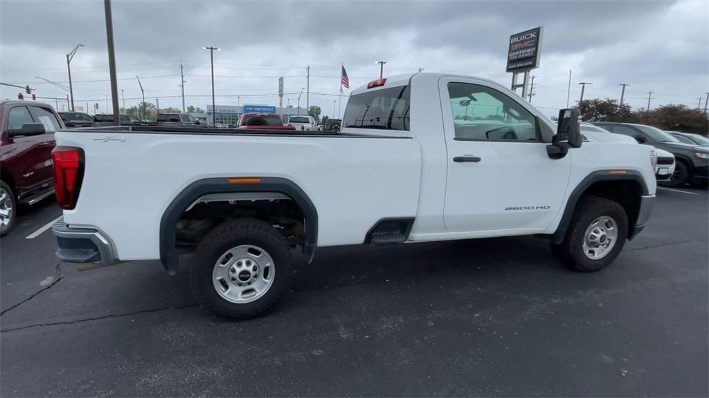 used 2020 GMC Sierra 2500 car, priced at $30,990