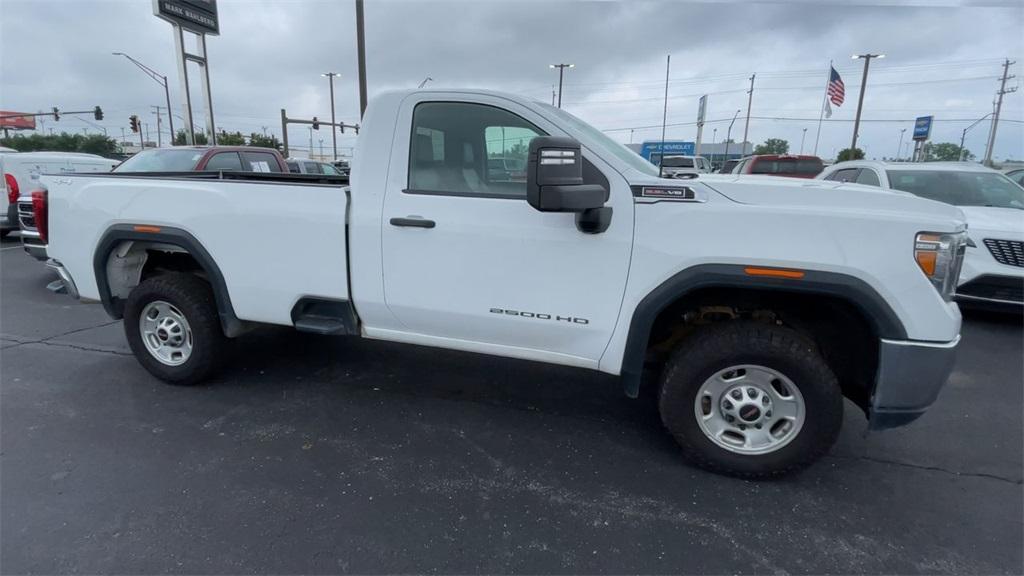 used 2020 GMC Sierra 2500 car, priced at $30,990