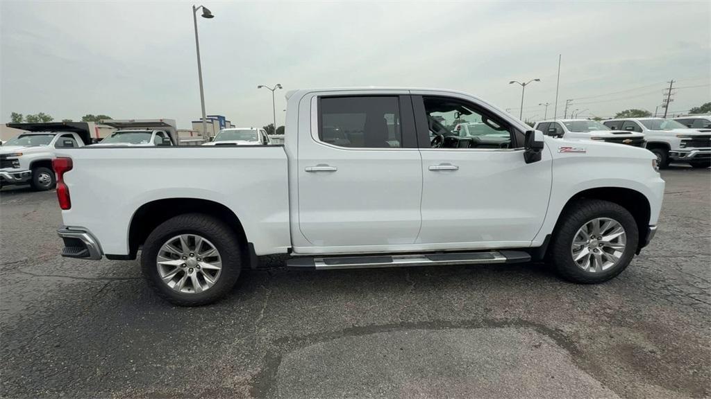 used 2021 Chevrolet Silverado 1500 car, priced at $35,990