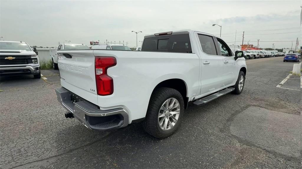 used 2021 Chevrolet Silverado 1500 car, priced at $35,990