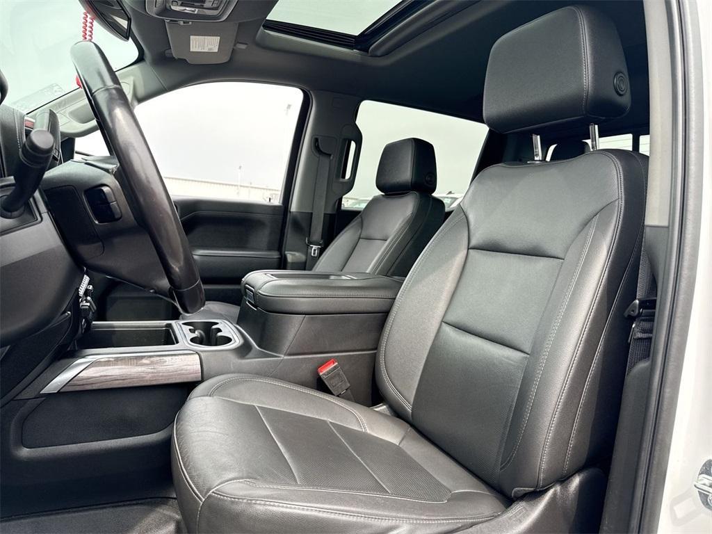 used 2021 Chevrolet Silverado 1500 car, priced at $35,990