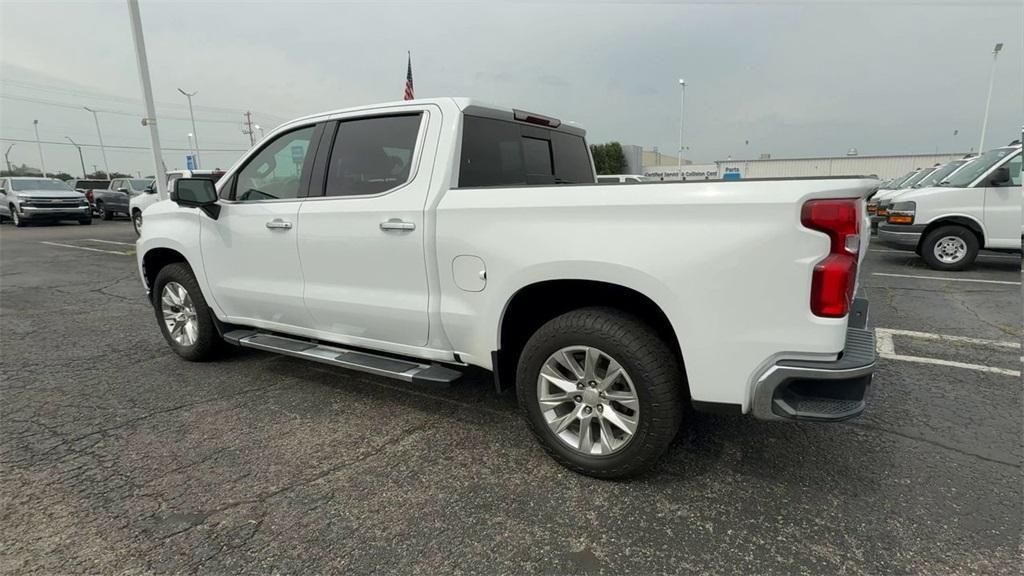 used 2021 Chevrolet Silverado 1500 car, priced at $35,990