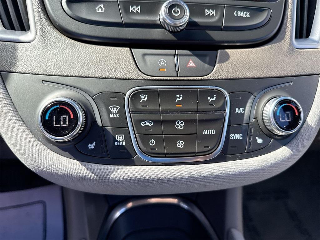 used 2025 Chevrolet Malibu car, priced at $21,991