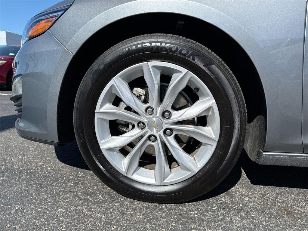 used 2025 Chevrolet Malibu car, priced at $21,991