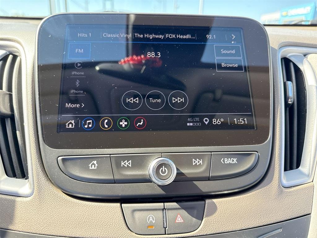 used 2025 Chevrolet Malibu car, priced at $21,991