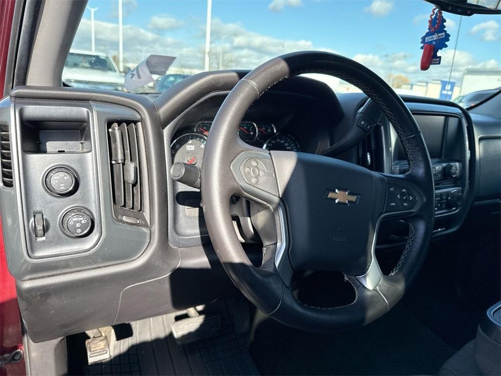 used 2016 Chevrolet Silverado 1500 car, priced at $18,991