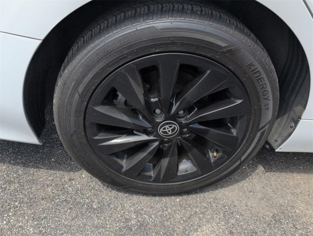 used 2022 Toyota Camry car, priced at $22,690