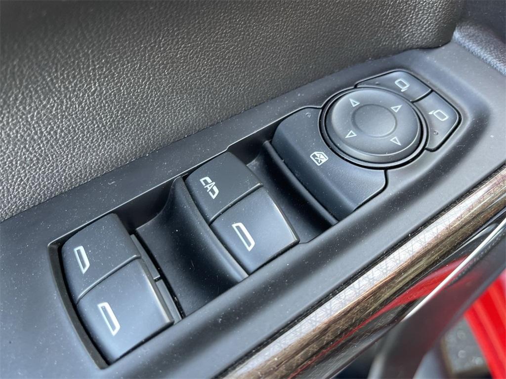 used 2020 Chevrolet Silverado 1500 car, priced at $38,981