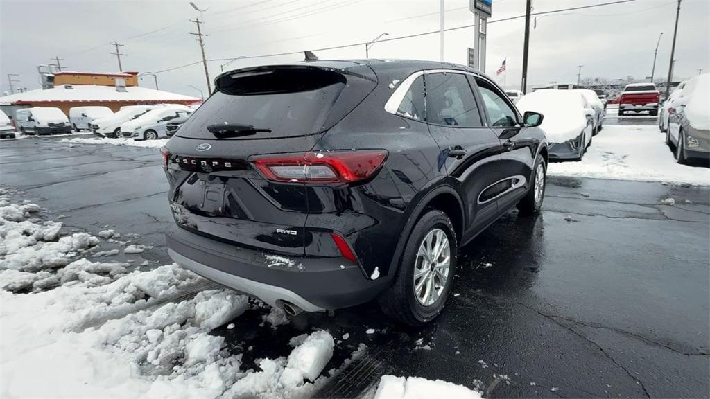 used 2023 Ford Escape car, priced at $21,590