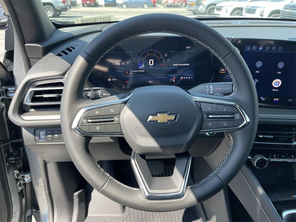 new 2026 Chevrolet Traverse car, priced at $43,845