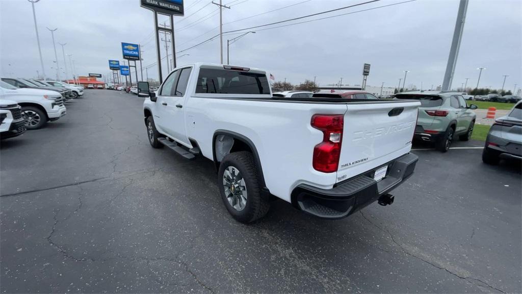 new 2025 Chevrolet Silverado 2500 car, priced at $53,065