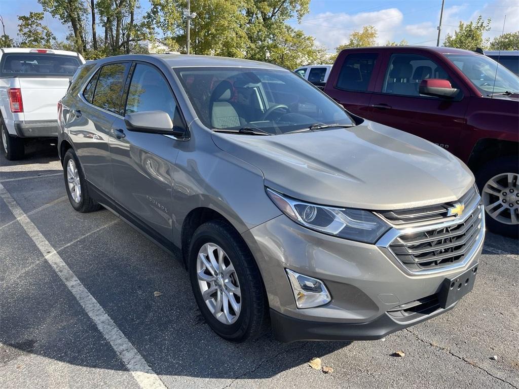 used 2018 Chevrolet Equinox car, priced at $14,490