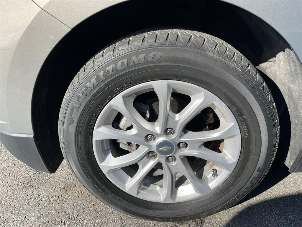 used 2018 Chevrolet Equinox car, priced at $14,490
