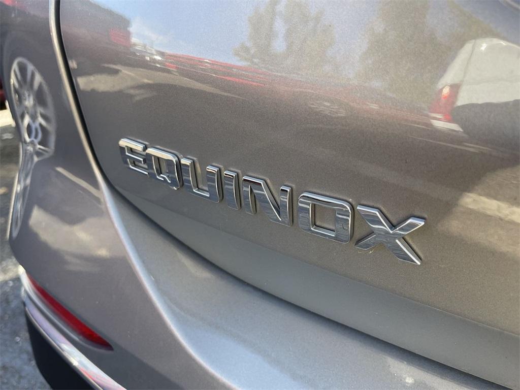 used 2018 Chevrolet Equinox car, priced at $14,490