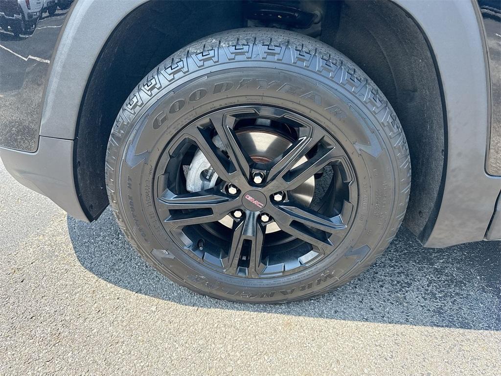 used 2024 GMC Terrain car, priced at $25,990