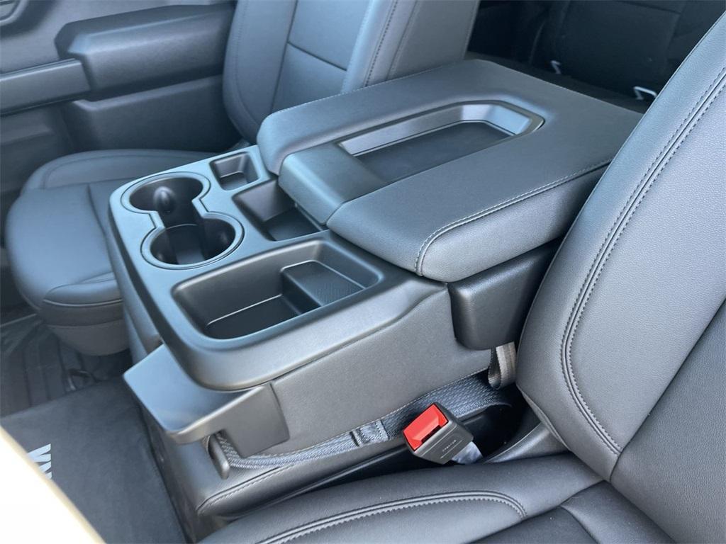 new 2024 Chevrolet Silverado 2500 car, priced at $64,237