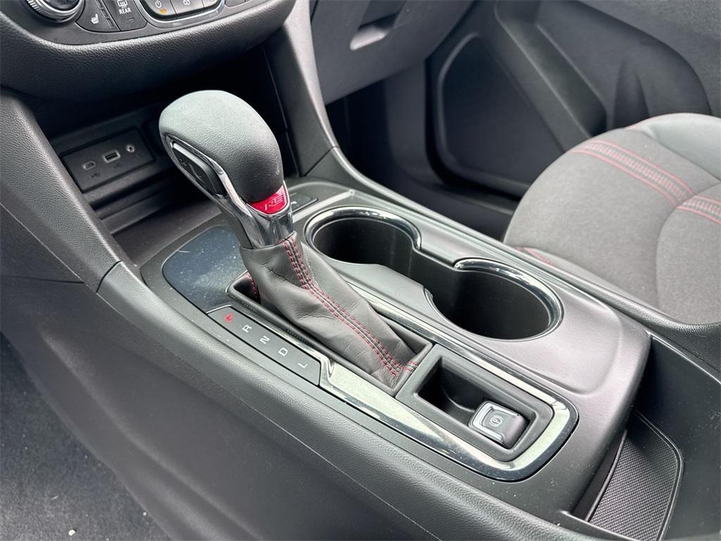 used 2023 Chevrolet Equinox car, priced at $22,990