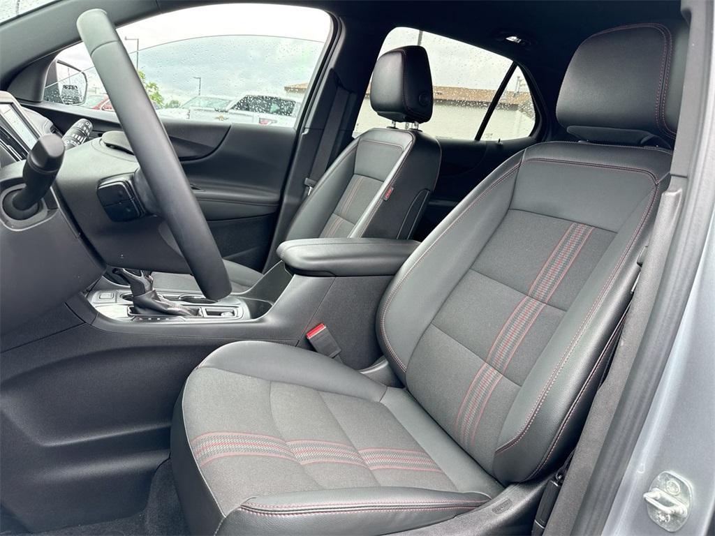 used 2023 Chevrolet Equinox car, priced at $22,990