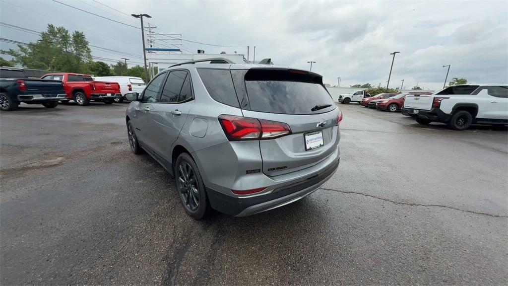 used 2023 Chevrolet Equinox car, priced at $22,990