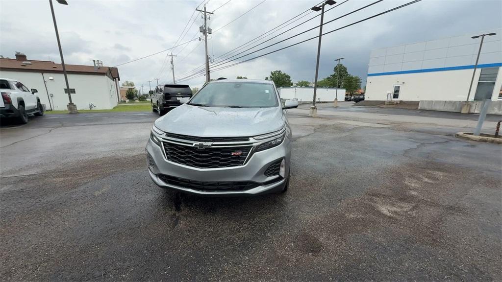 used 2023 Chevrolet Equinox car, priced at $22,990