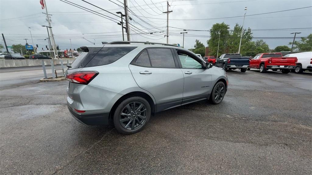 used 2023 Chevrolet Equinox car, priced at $22,990