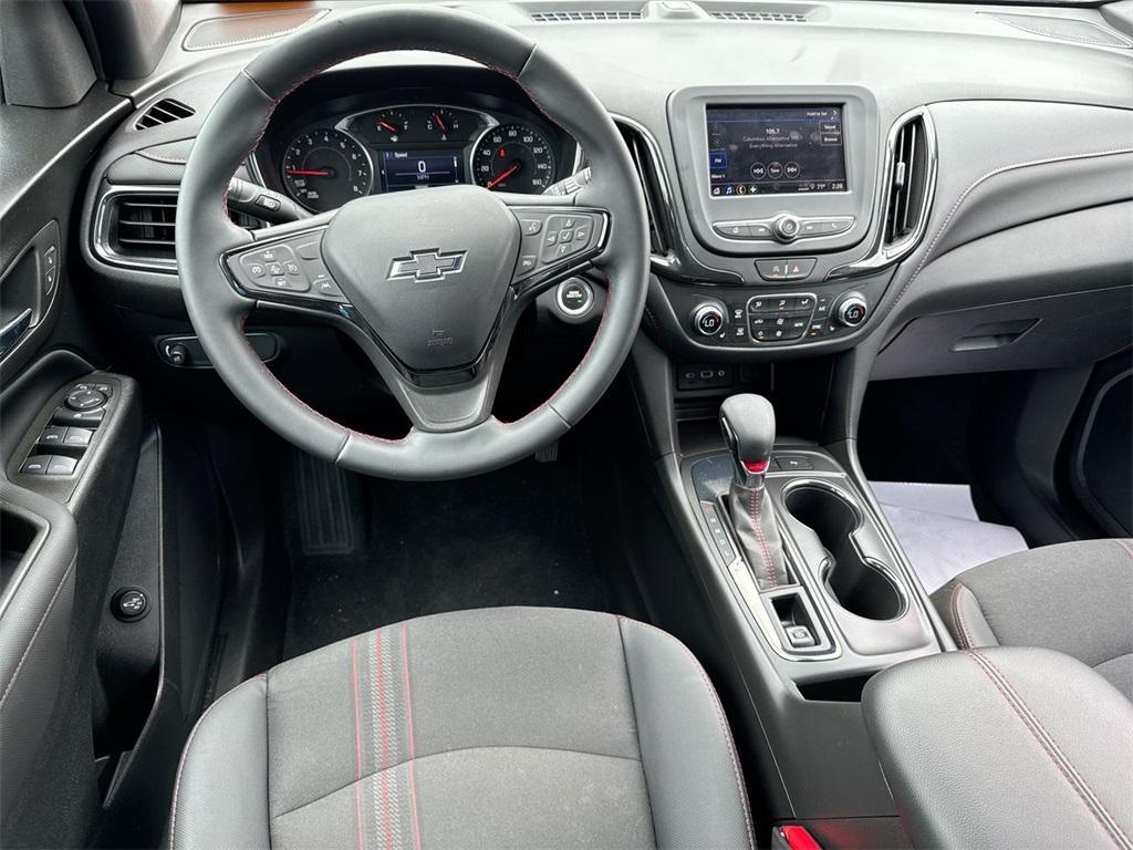 used 2023 Chevrolet Equinox car, priced at $22,990