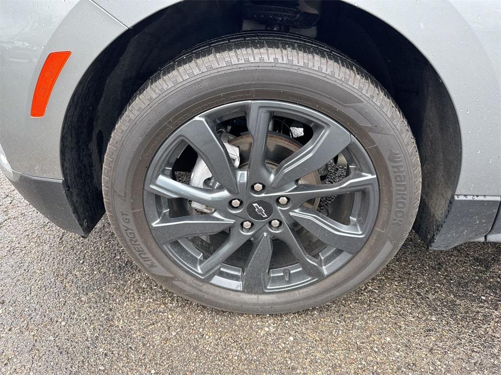 used 2023 Chevrolet Equinox car, priced at $22,990