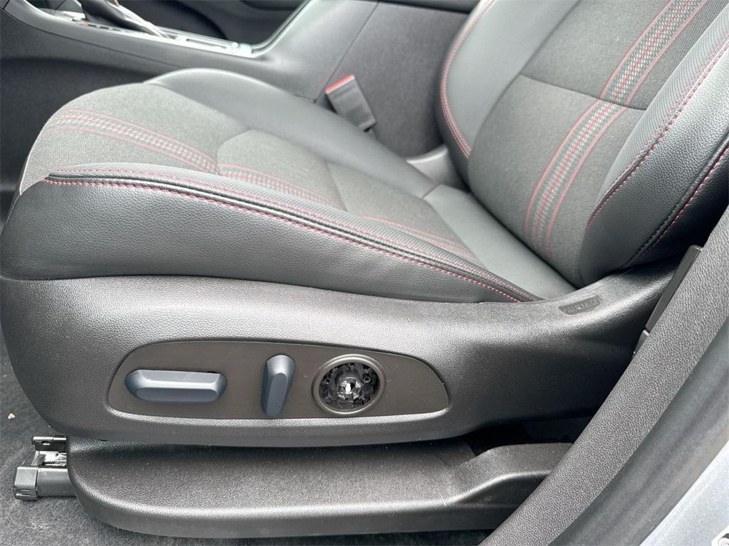 used 2023 Chevrolet Equinox car, priced at $22,990