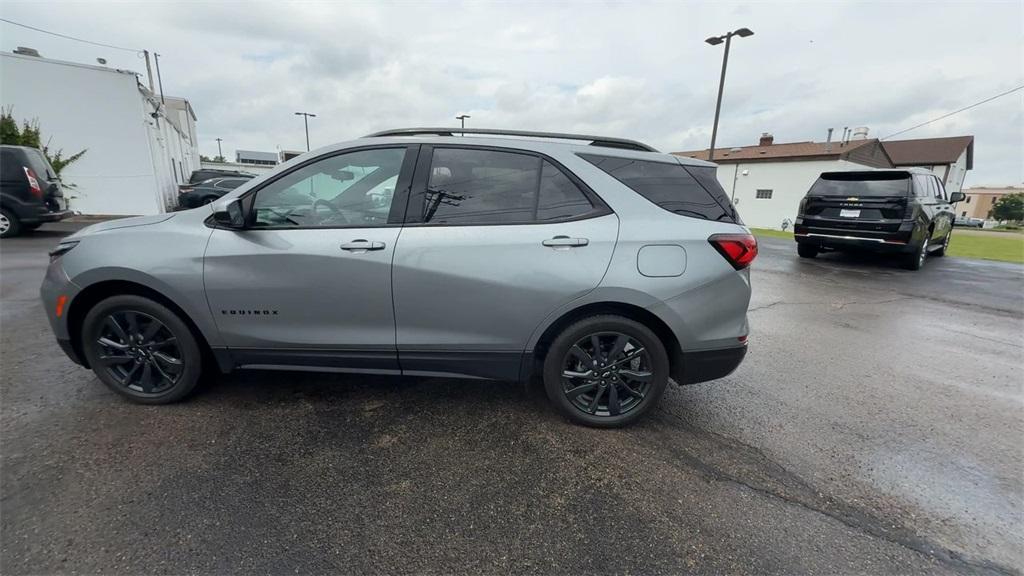 used 2023 Chevrolet Equinox car, priced at $22,990