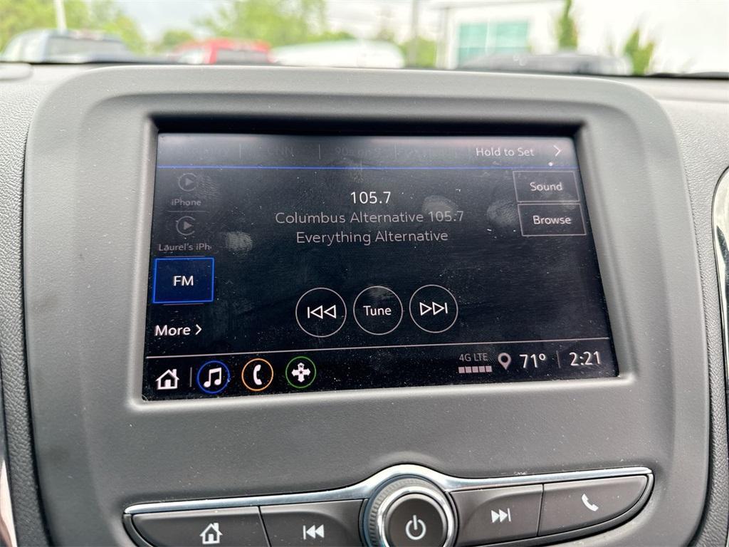 used 2023 Chevrolet Equinox car, priced at $22,990