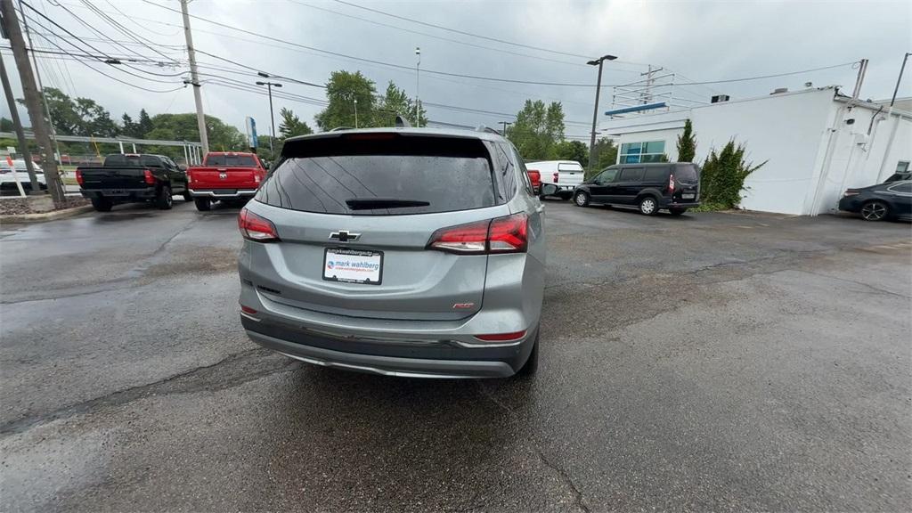 used 2023 Chevrolet Equinox car, priced at $22,990