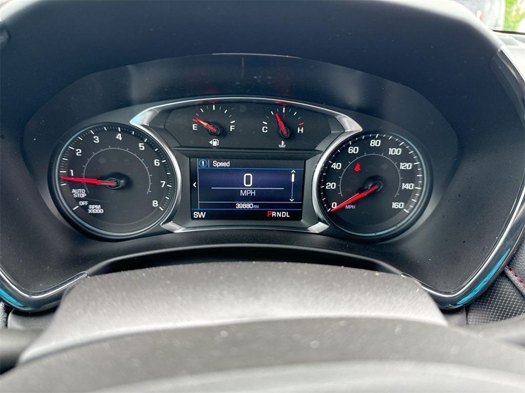 used 2023 Chevrolet Equinox car, priced at $22,990