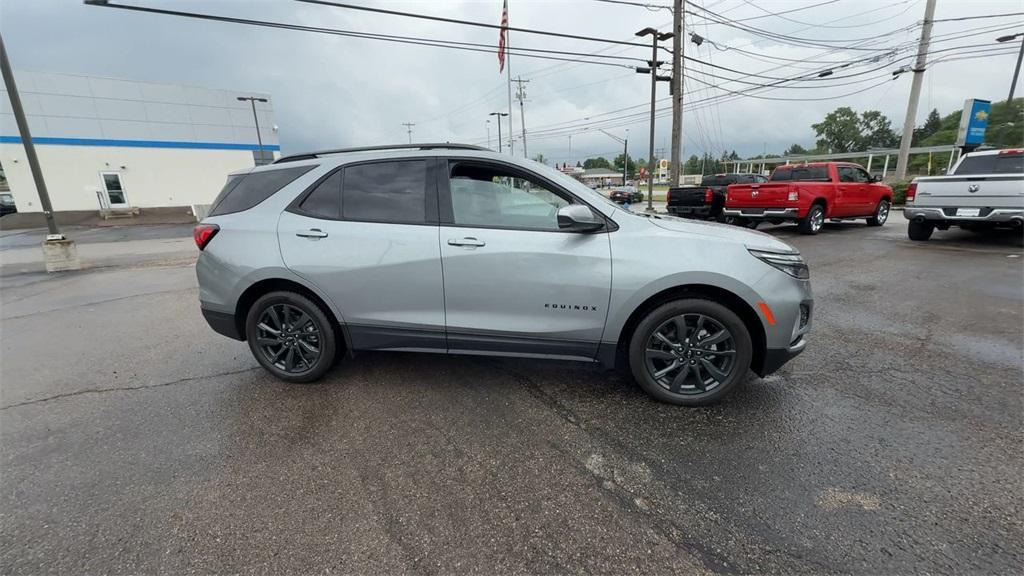 used 2023 Chevrolet Equinox car, priced at $22,990