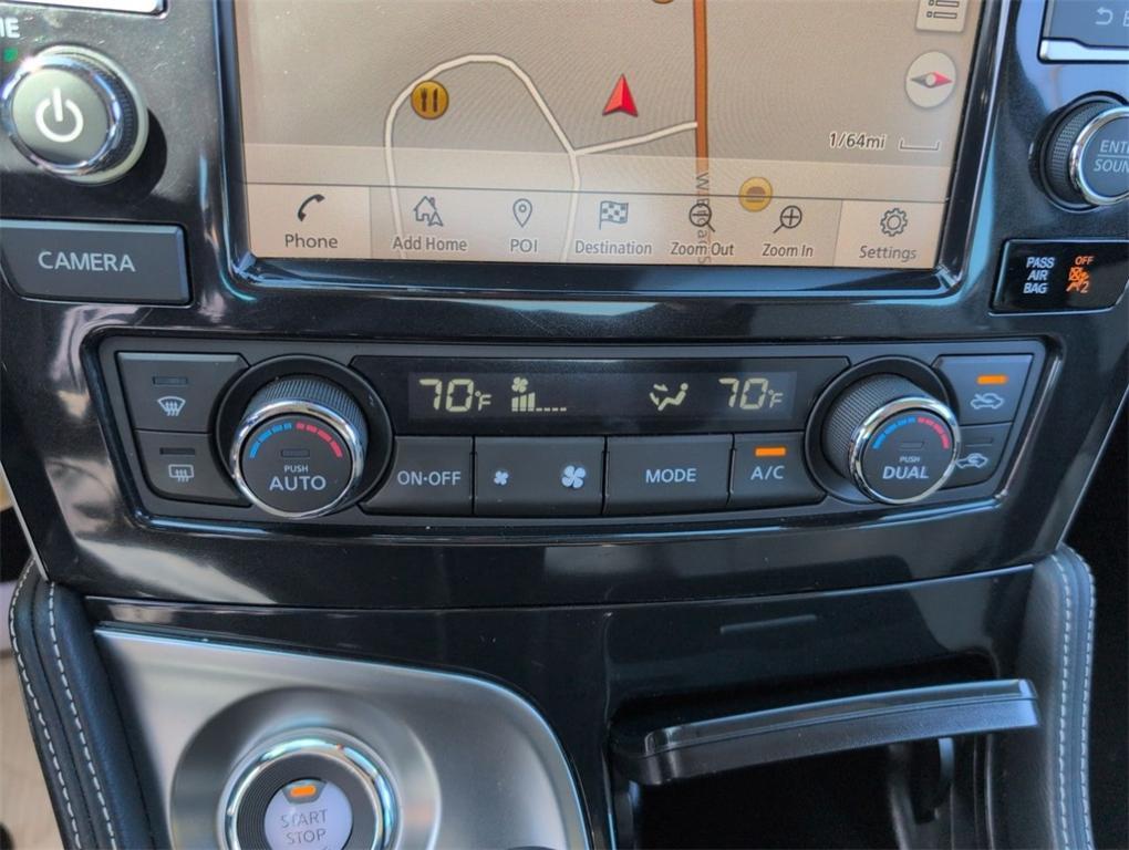 used 2021 Nissan Maxima car, priced at $26,990