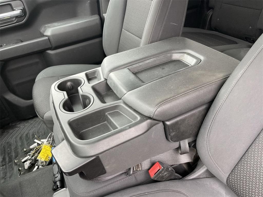 used 2021 Chevrolet Silverado 1500 car, priced at $29,888