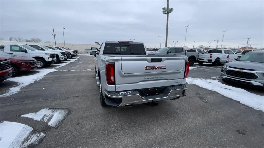 used 2020 GMC Sierra 1500 car, priced at $33,990